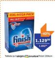 TEMPO Finish All in 1 tablete za mašinsko pranje posuđa 100/1