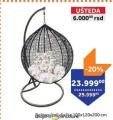 TEMPO Baštenska ljuljaška