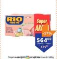 TEMPO Rio mare tunjevina u maslinovom ulju 2x160g