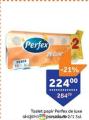 TEMPO Toalet papir Perfex 10/1