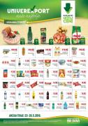 Katalog Univerexport nedeljna akcija 23-26. maj 2016
