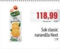 Univerexport Next Classic narandža sokovi 1,5l