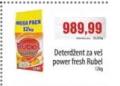 Univerexport Rubel deterdžent za pranje veša 12kg
