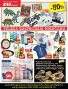 Akcija IDEA katalog akcija 23. maj - 05. jun 2016 39442
