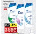 IDEA Head & Shoulders šampon za kosu 400ml