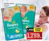 IDEA Pampers Active baby dry pelene