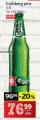IDEA Calsberg pivo svetlo 0,5l