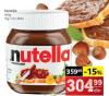 IDEA Nutella Nutella krem