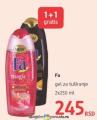 DM market Fa gel za tuširanje 2x250ml