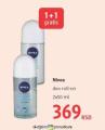 DM market Nivea deo roll-on 2x50ml