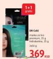 DM market Dr Colić maska za lice 2x50g