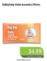 Univerexport Dajdaj baby vlažne maramice 20/1