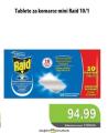 Univerexport Raid tablete protiv komaraca 10/1