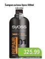 Univerexport Syoss šampon za kosu 500ml