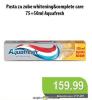 Univerexport Aquafresh Pasta za zube