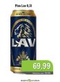 Univerexport Lav pivo svetlo 0.5l u limenci
