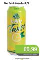 Univerexport Lav Twist pivo u limenci 0,5l