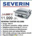 Emmezeta Tostetr Severin KG2392