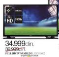 Emmezeta Samsung TV 32 in LED Full HD UE32J5000