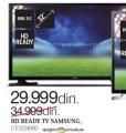 Emmezeta Samsung TV 32 in LED HD Ready UE32J4000