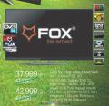 Emmezeta Fox TV 43 in LED Full HD 43DLE462