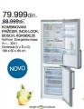 Emmezeta Kombinovani frižider Bosch KGN36XL35