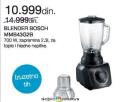 Emmezeta Blender Bosch MMB43G2B
