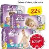 SuperVero Violeta Double care pelene