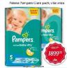 SuperVero Pampers Active baby dry pelene