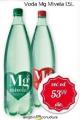 SuperVero Mg Mivela gazirana mineralna voda 1,5l