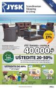 Katalog JYSK katalog akcija 26. maj - 08. jun 2016