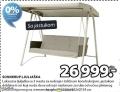 JYSK d.o.o  Baštenska ljuljaška Sonnerup