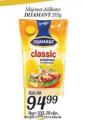 Inter Aman Majonez Classic delikates Dijamant 285g
