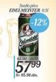 Inter Aman Edelmister pivo svetlo u limenci 0,5l