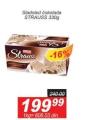 Inter Aman Sladoled Strauss čokolada 330g