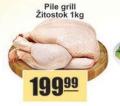 Aman doo Grill pile Žitostok 1kg