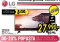 Tehnomanija LG TV 32 in LED HD Ready 32LF620B
