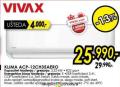 Tehnomanija Klima uređaj VIVAX ACP-12CH35AERO