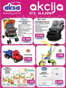 Katalog Aksa akcija 27. maj - 16 jun 2016