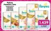 Aksa Pampers Premium Care pelene