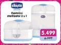 Aksa Električni stelirizator Chicco 2u1