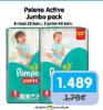 Aksa Pampers Pants pelene