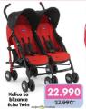 Aksa Kolica za blizance Chicco Echo Twin
