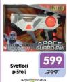 Aksa Svetleći pištolj Space Guardian
