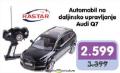 Aksa Auto na daljinsko upravljanje Rastar Audi Q7