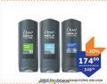 TEMPO Dove gel za tuširanje 250ml