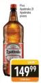 Gomex Apatinsko pivo svetlo 2l