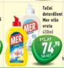 PerSu Mer Deterdžent za suđe
