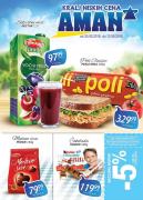 Katalog Aman katalog akcija 30. maj - 12. jun 2016