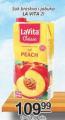 Aman doo La vita Classic sok od jabuka, breskva 2l